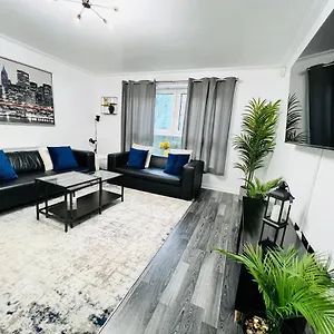 Lush Gated Bay Flat With Fastwifi And Parking Cardiff
