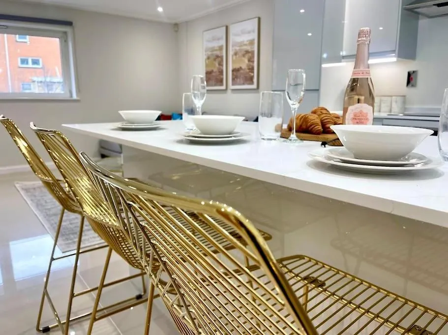 Stylish Urban Escape Cardiff Bay Free Parking Appartement 0*,  Verenigd Koninkrijk