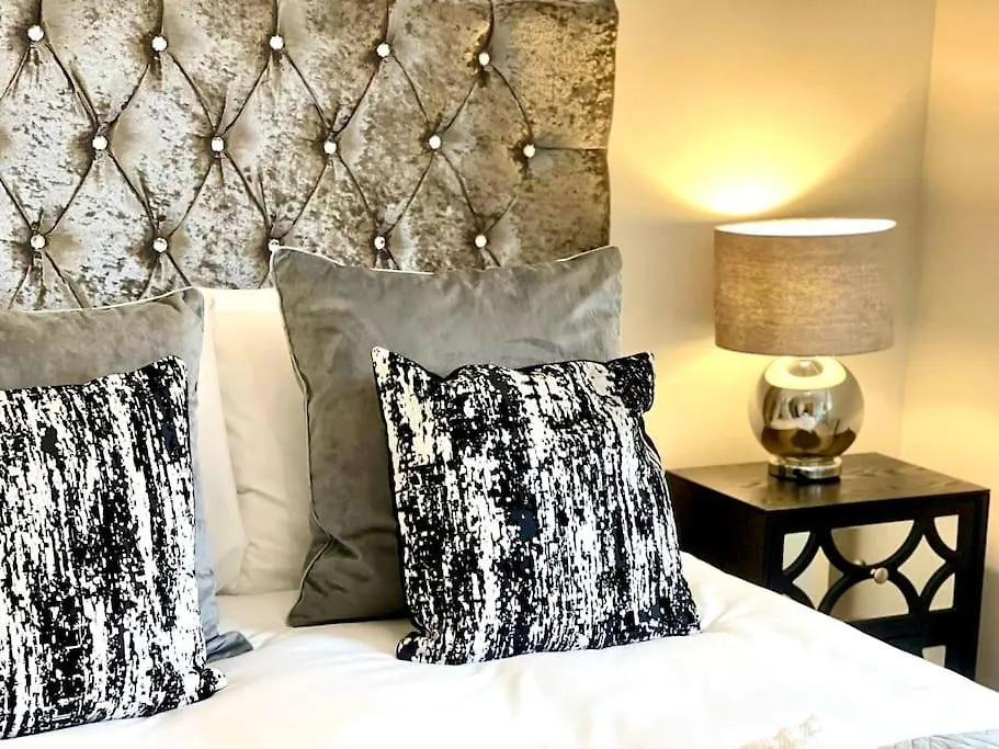 Stylish Urban Escape Cardiff Bay Free Parking Appartement Verenigd Koninkrijk