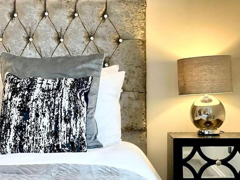 Stylish Urban Escape Cardiff Bay Free Parking Appartement